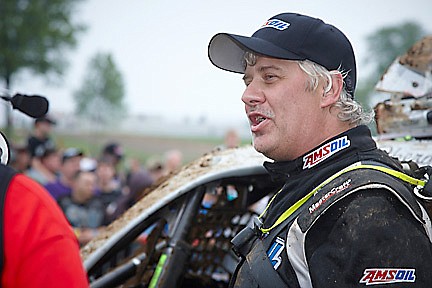 Eagle River's Oberg looking forward to Crandon weekend