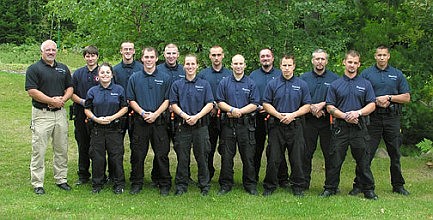 New Recruits