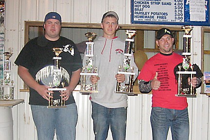 Rain washes out TNT Speedway finale 