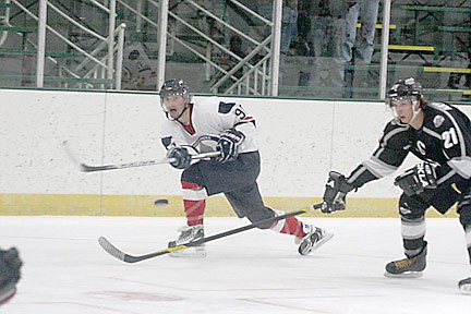 Hockey: Street Cats swept by Hartland