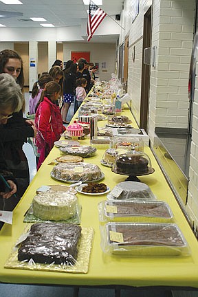Cake Auction