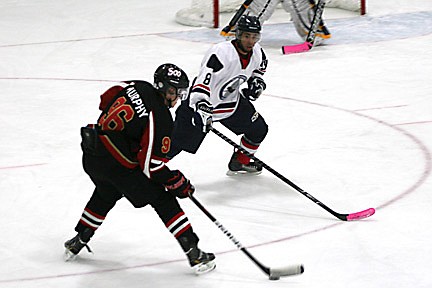 Hockey: Rhinelander takes two of three from Soo, including 14-13 epic 