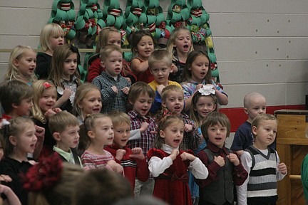 Holiday concerts continue