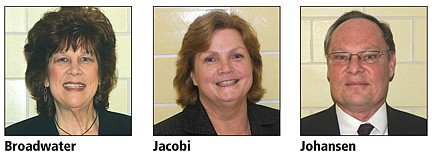 Superintendent candidates grilled by school board