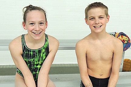 Rhinelander Swim Club competes in regional championships
