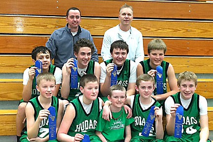 RBA 7th graders win Merrill tournament