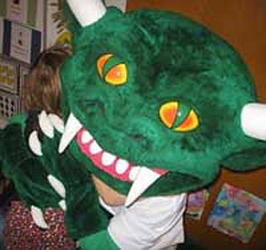 Hodag entered in USA TODAY mascot contest