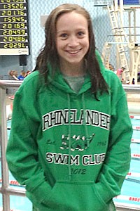 RSC swimmers compete at state