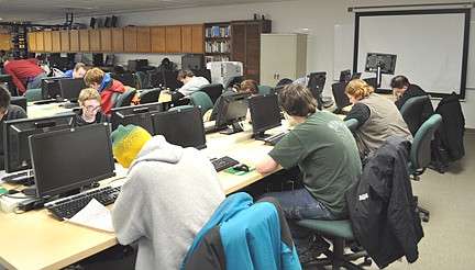Nicolet College Information Technology Department hosts open house