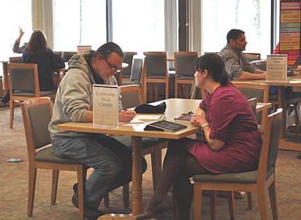 Nicolet College hosts 'Returning to Learning' event
