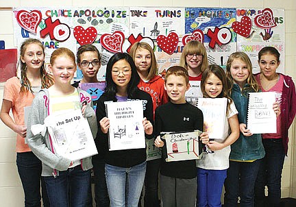 Local students participate in Mary Jo Nettesheim Memorial Literary and Illustrator Competition