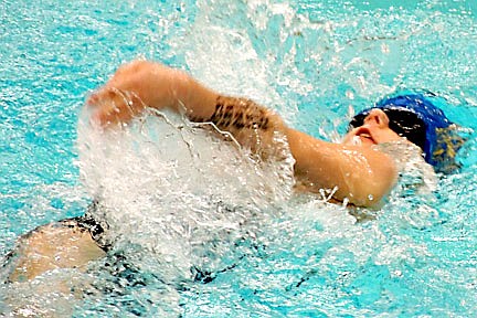 Rhinelander Swim Club members compete at Midwest regionals