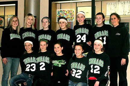 RBA eighth-graders ready for state