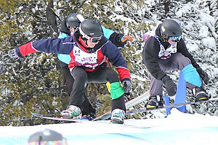 Hjelle 'happy' with top-8 finish at nationals