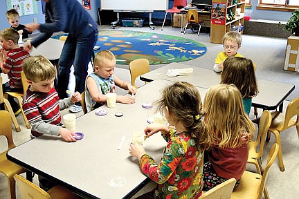 Nicolet early childhood program hosts open house