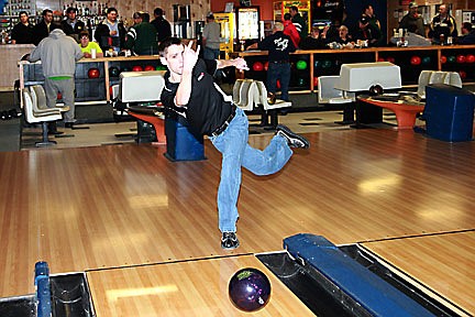 Local bowler qualifies for U.S. Open
