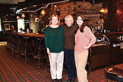 The Rhinelander Cafe & Pub embraces the community while maintaining history