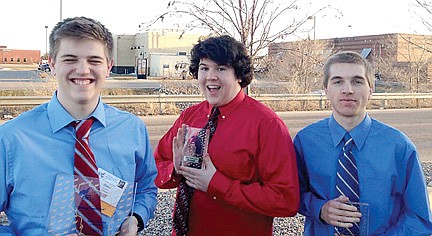 RHS student wins state championship in Computer Game Programming Simulation