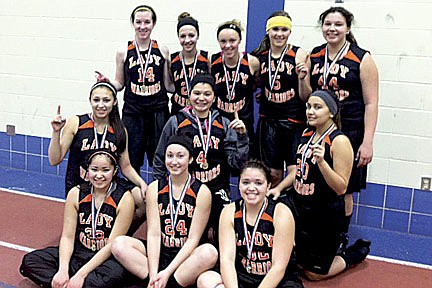 Lady Warriors victorious at 'Spring Fling' tournament