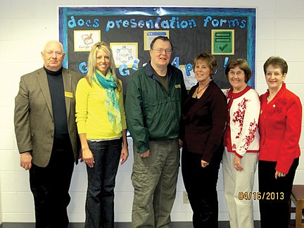 School board members meet in Three Lakes