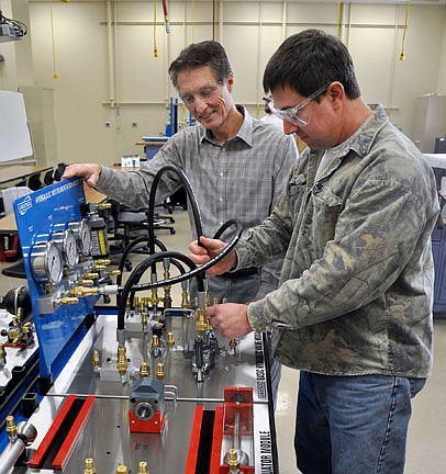 Nicolet upgrades workforce training  to boost economic development