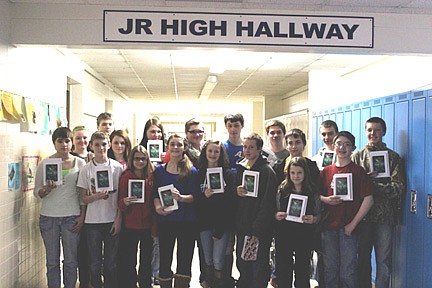 World Book Night reaches the Northwoods