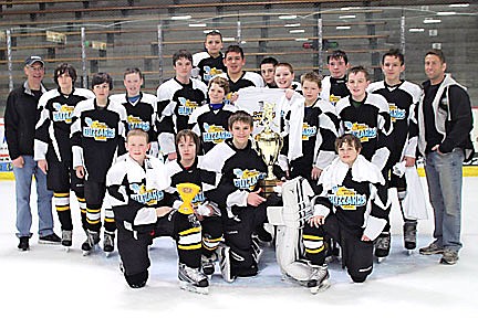 Northern Wis. Blizzards win second Cheese Cup 
