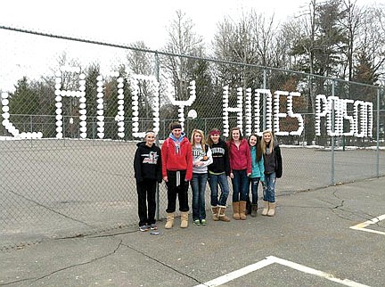 FACT group using displays to spread anti-tobacco message