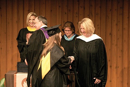 Over 500 graduate from Nicolet College