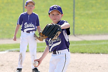 Photo: Rhinelander Little League invite