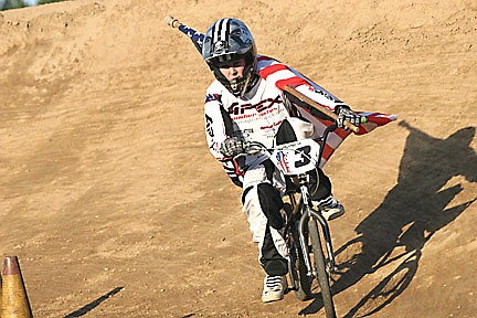 Photo: Hodag BMX starts new season