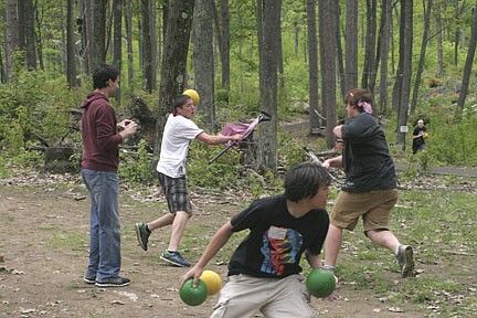 NCSS celebrates last day of school