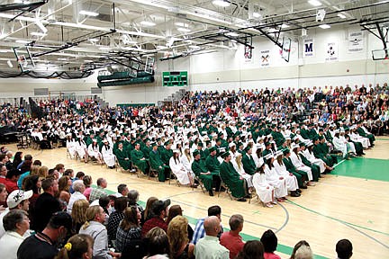 Class of 2013 ready for the future