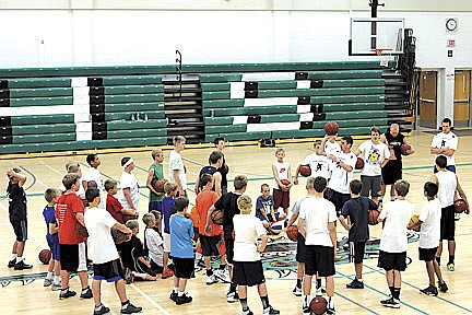 20 percent increase in attendance at Synergy Camp