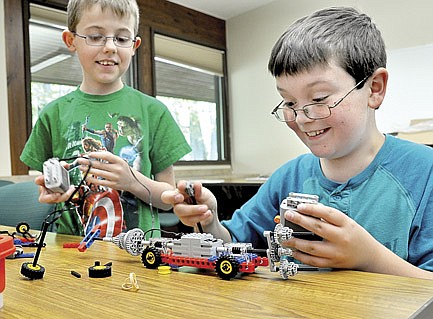 Upcoming summer kids classes at Nicolet College focus on exploration, fun, and learning new skills