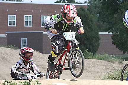 Hodag BMX Club's Race For Life, Wisconsin state qualifer set for Friday and Saturday