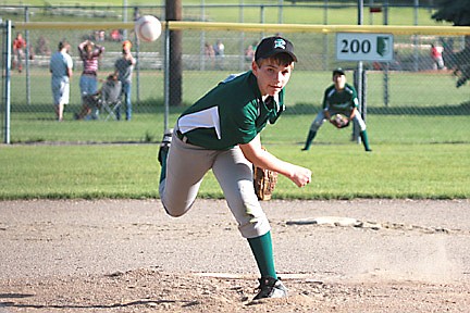Little Leaguers moving on