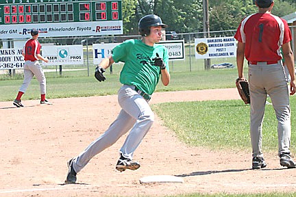 Northwoods Babe Ruth Roundup