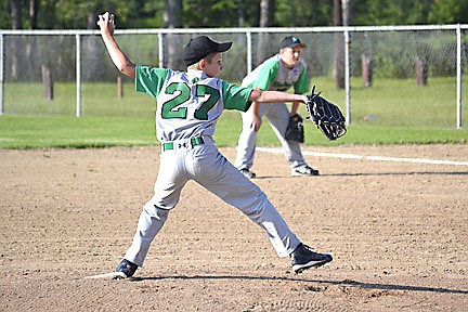 Little League: Rhinelander 10Us remain in winners' bracket