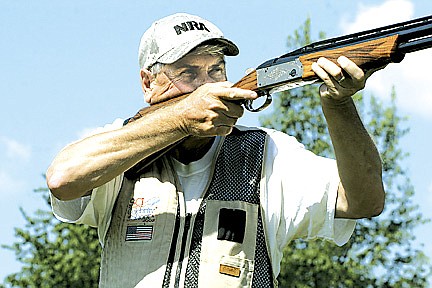 Shooting for the top