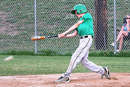 Rhinelander I downs Eagle River Red in Babe Ruth Prep League semis
