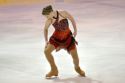 Rhinelander figure skater to carry torch at 2013 State Games 