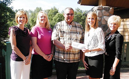 Rhinelander PIE receives $800 grant