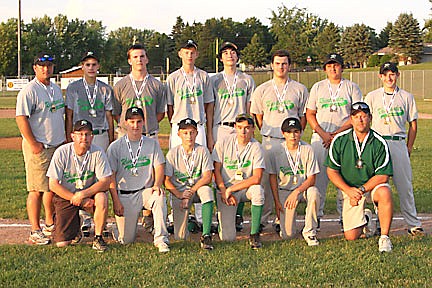 Rhinelander III reigns supreme in Senior League