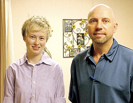 Ahead of her class: Rhinelander teen juggles high school and surgical job shadowing