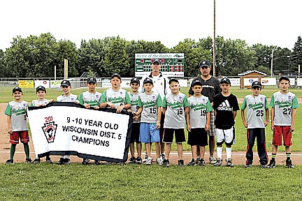 Rhinelander 10Us begin state tournament play Saturday