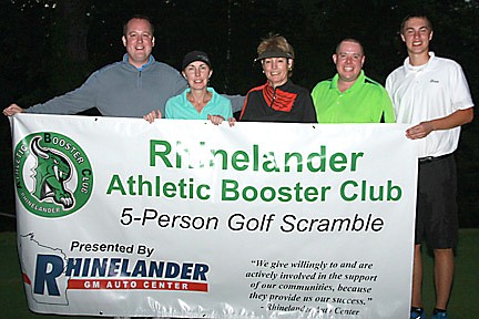 ABC Scramble raises over $9K for local sports 