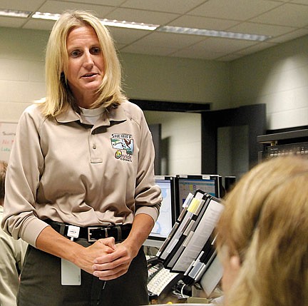 Desire helps pave career path for Sherri Congleton