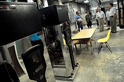 Nicolet College board debates state statute governing tech school building projects