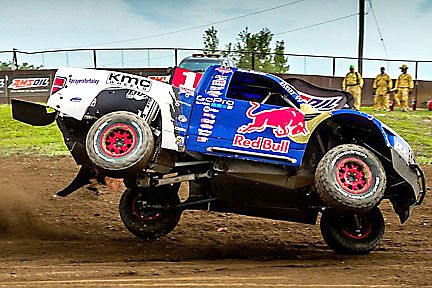 Large entry list for Crandon's World Championship weekend
